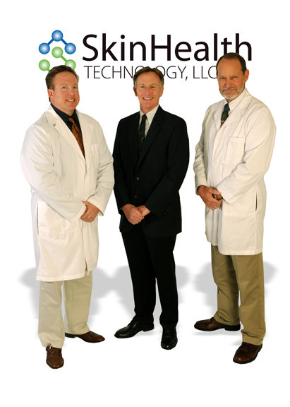 Dr. Jeffrey Parks, Jack Surrette & Dennis Lott